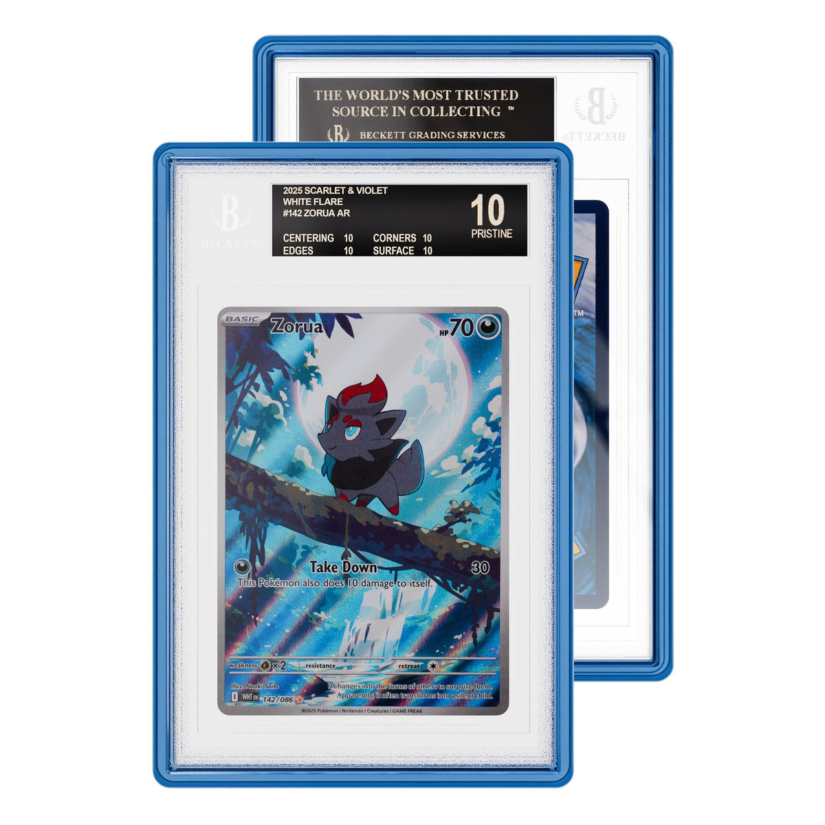 Jewel Case (BGS)