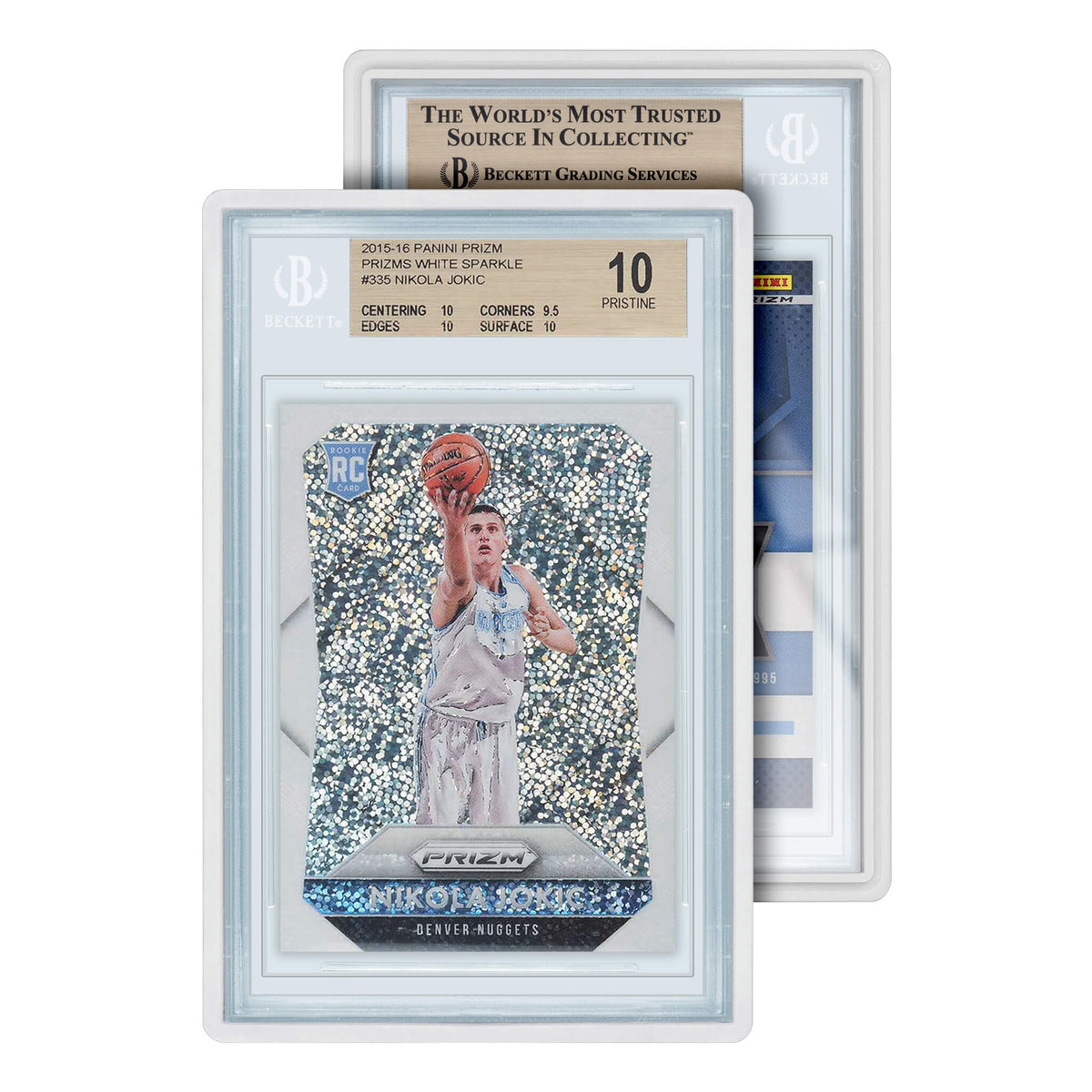 Standard Case (BGS)