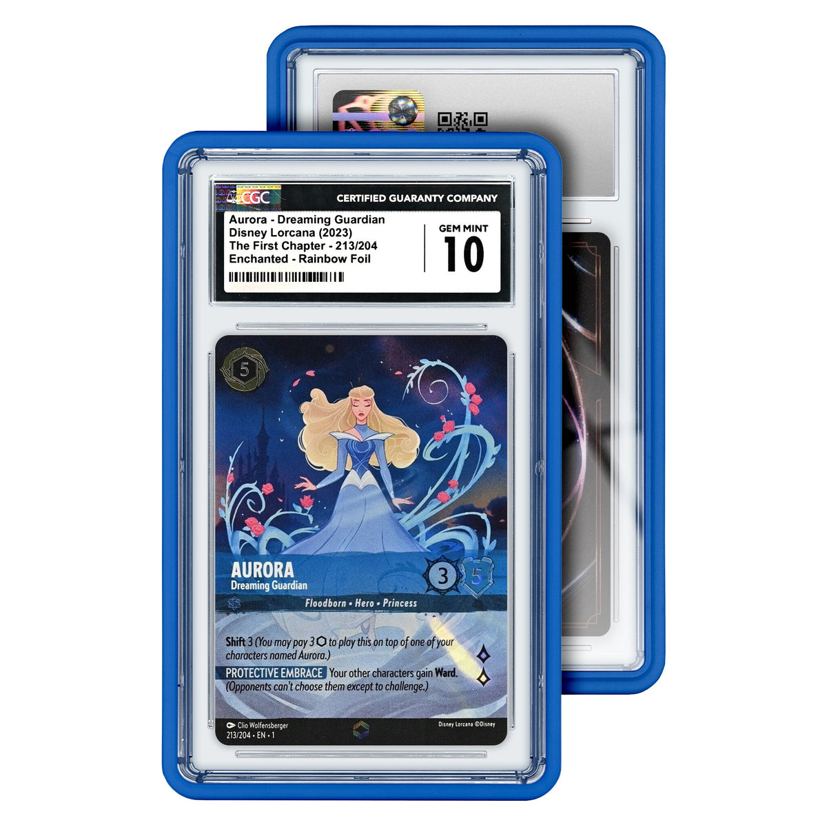 Standard Case (CGC)