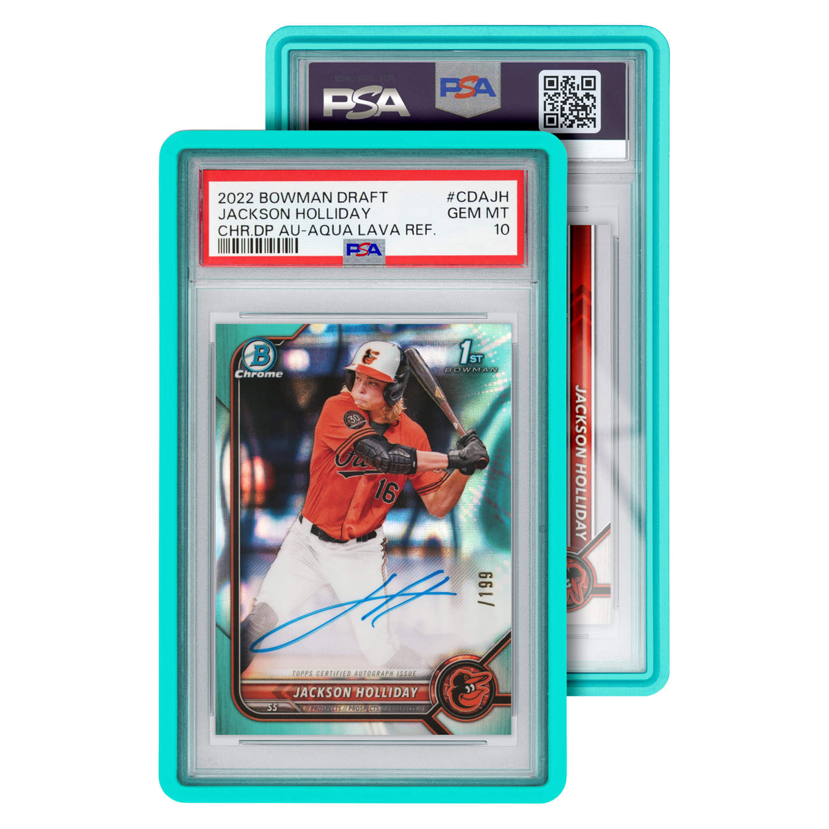 Standard Case (PSA)