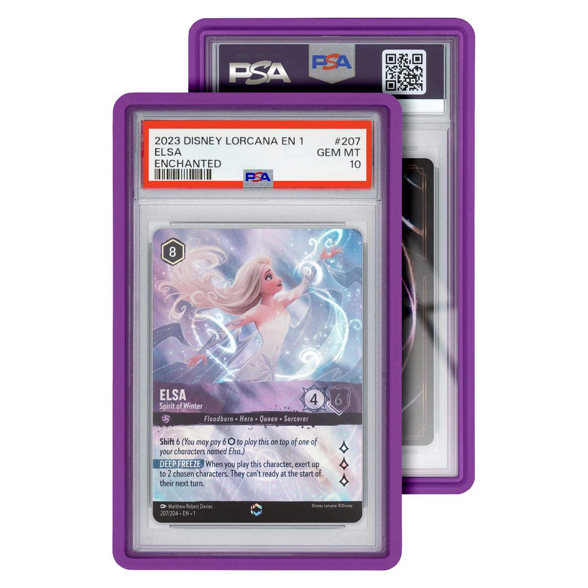 Standard Case (PSA)