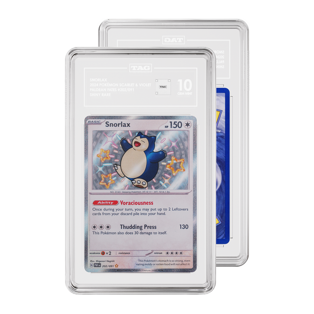 Jewel Case (TAG)