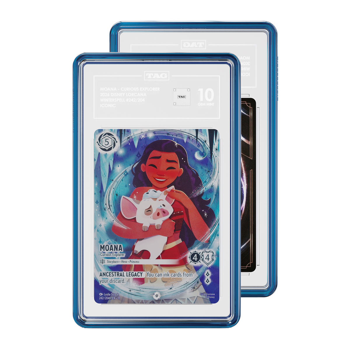 Jewel Case (TAG)