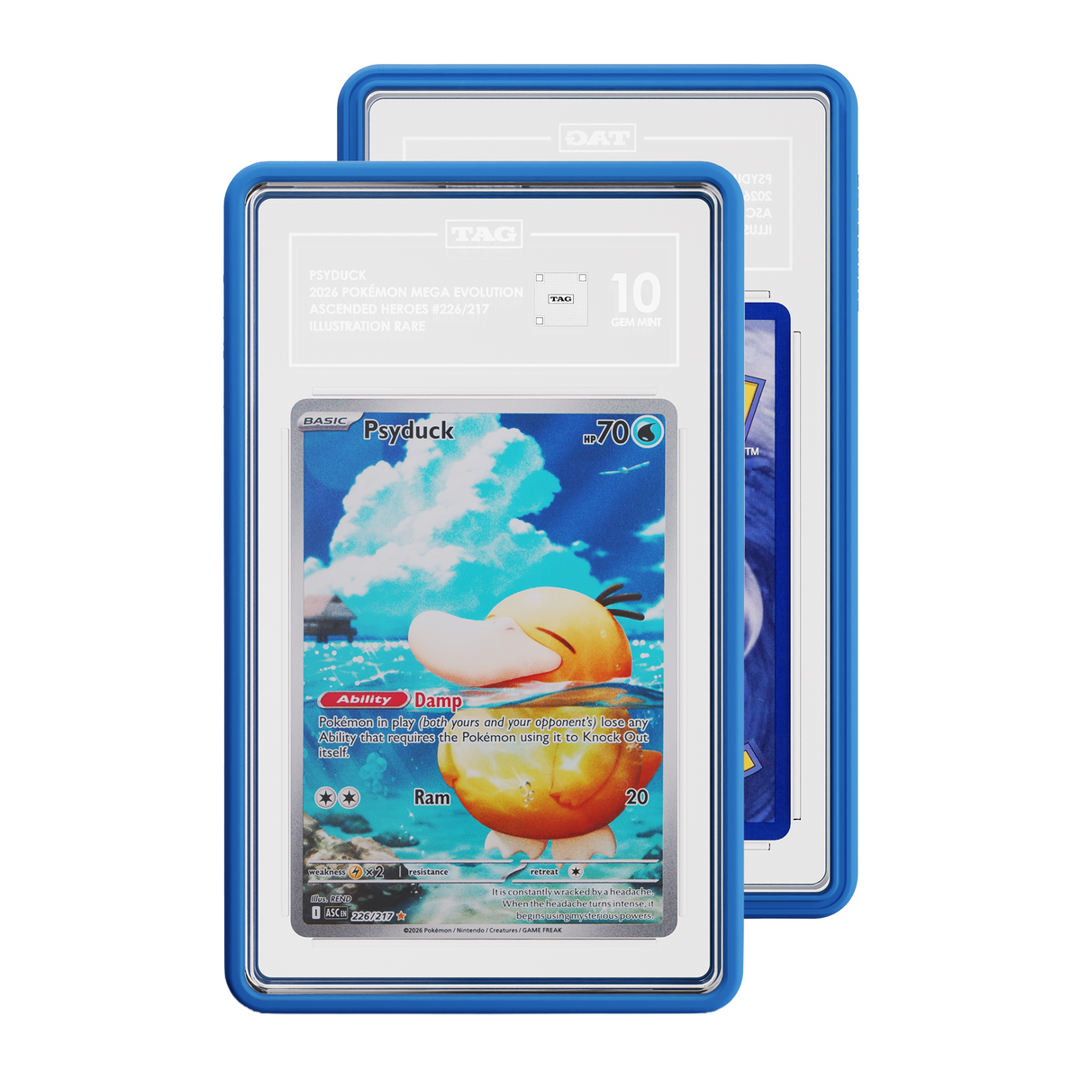 Standard Case (TAG)