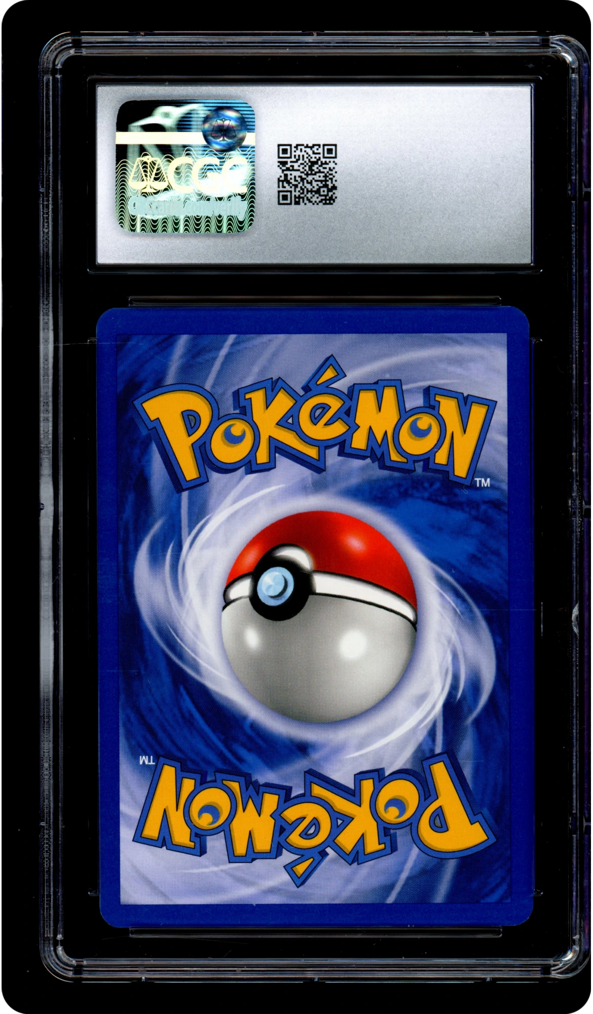 Rocket's Scizor - Pokemon Best of Game #4 CGC 10