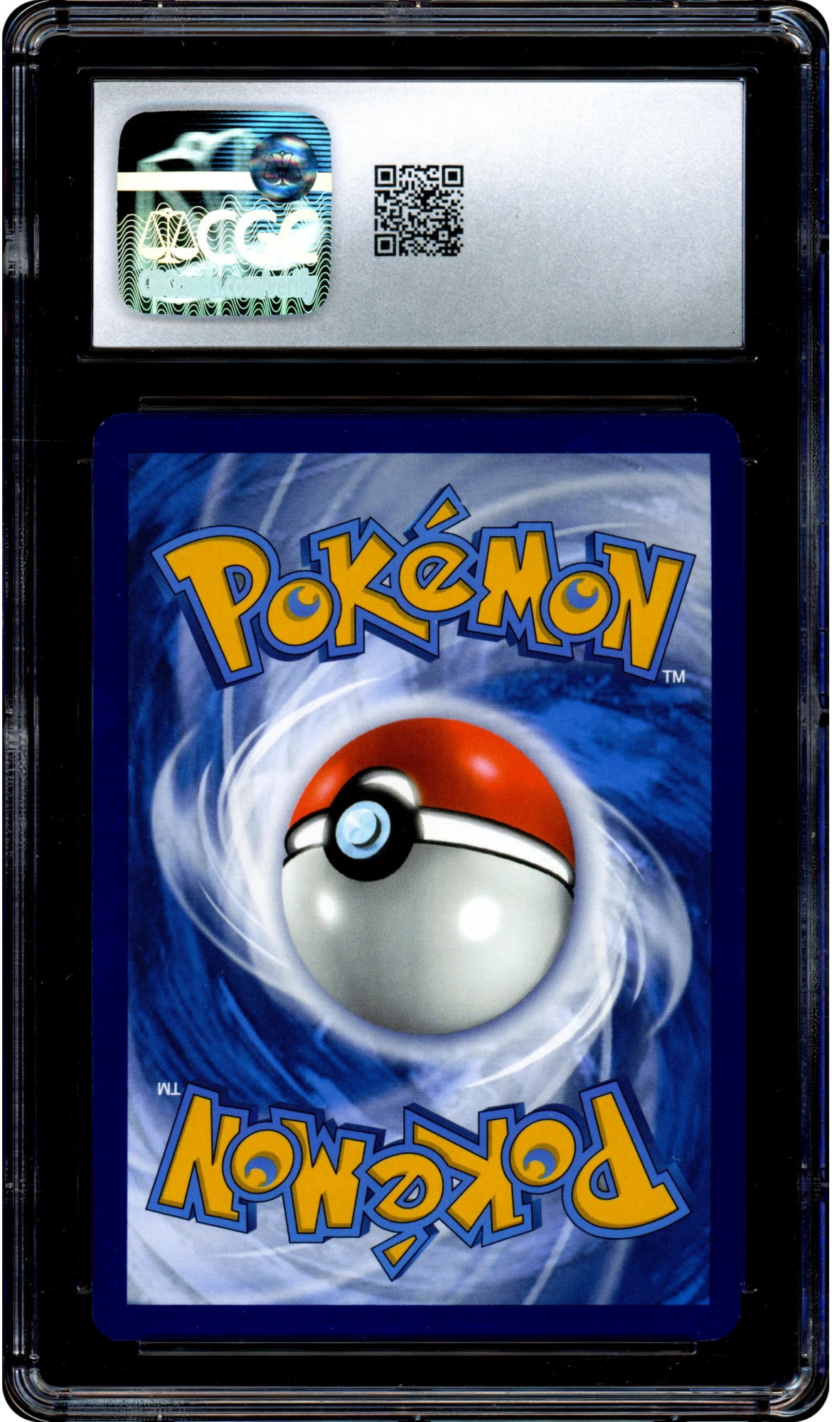 Mimikyu ex - Pokemon Scarlet & Violet Promos #4 CGC 10 — back