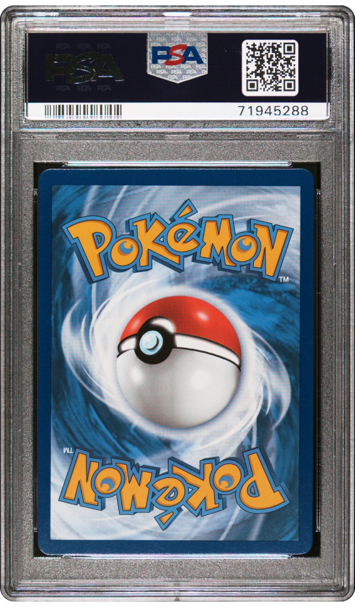 Lumineon V - Pokemon Crown Zenith #GG39 PSA 10 — back