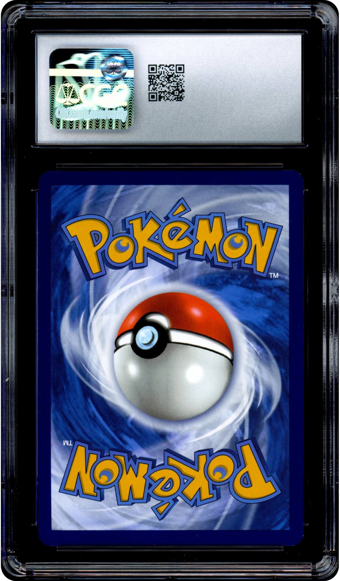 Yveltal - Pokemon Paradox Rift #205 CGC 10