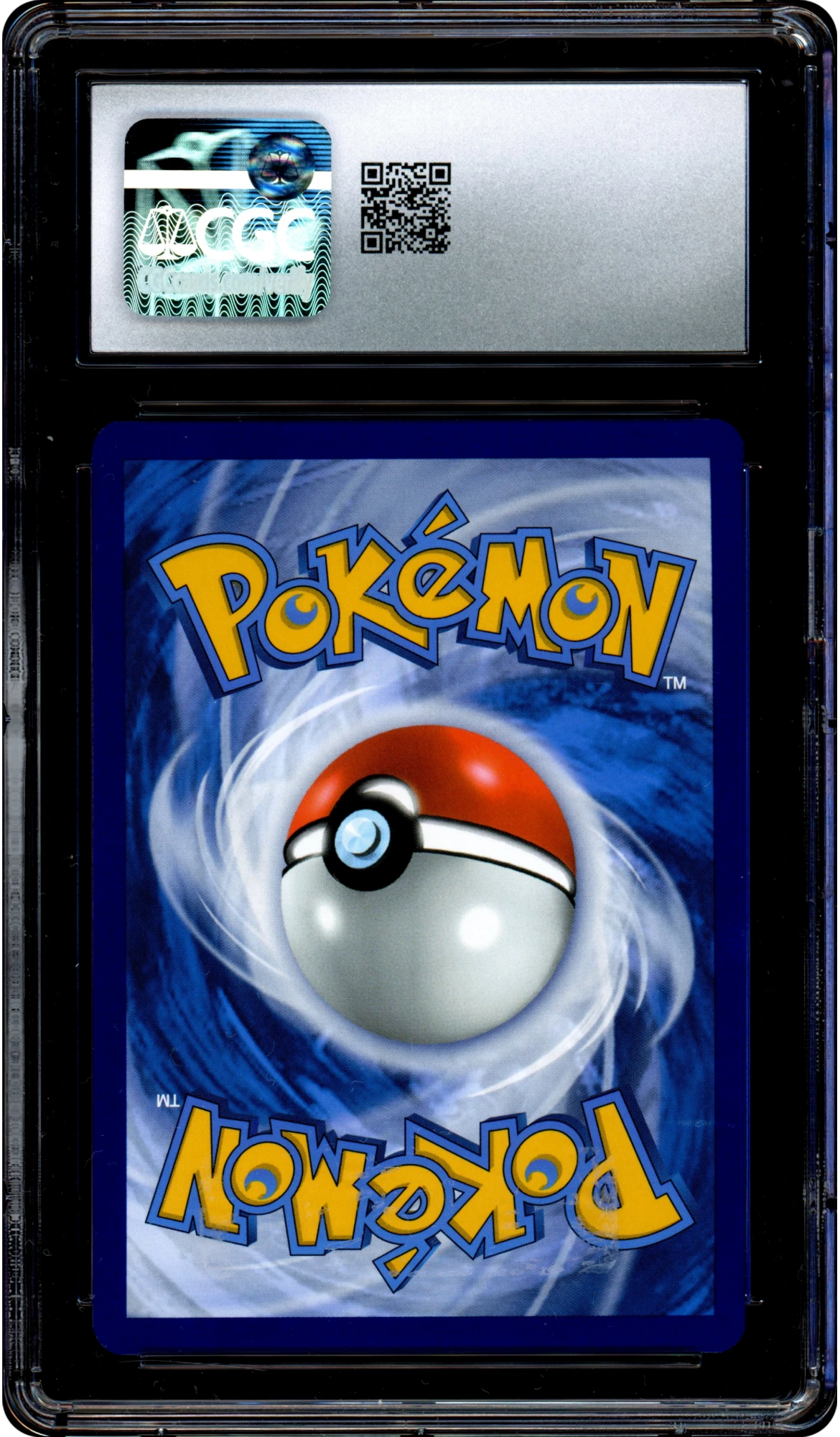 Deerling - Pokemon Temporal Forces #165 CGC 10 — back